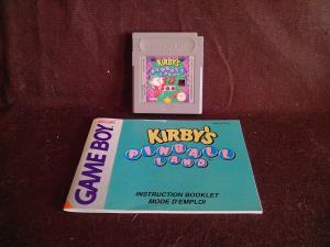 Kirby's Pinball Land (5)